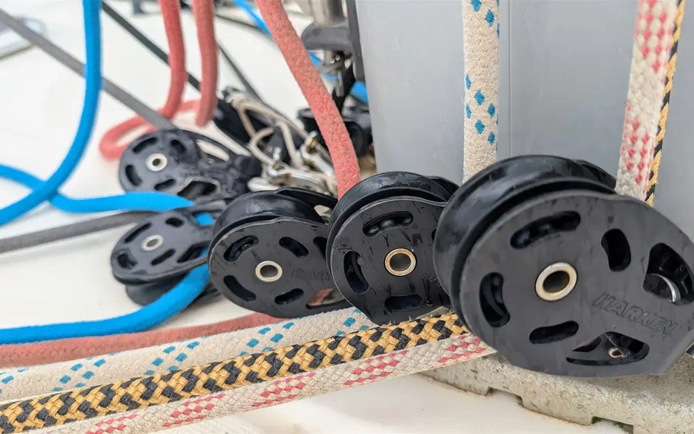 slider 7 Dufour 385 Grand Large