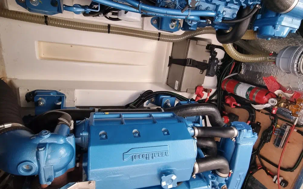 slider 36 Delphia 12 Fly