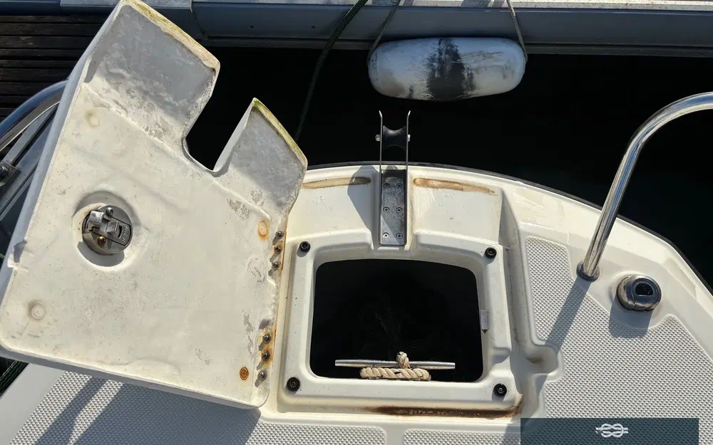 slider 21 Quicksilver Activ 555 Cabin