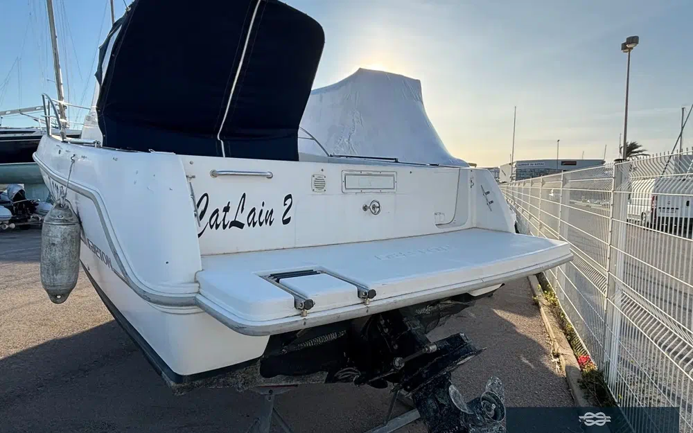 slider 10 Faeton 730 Moraga