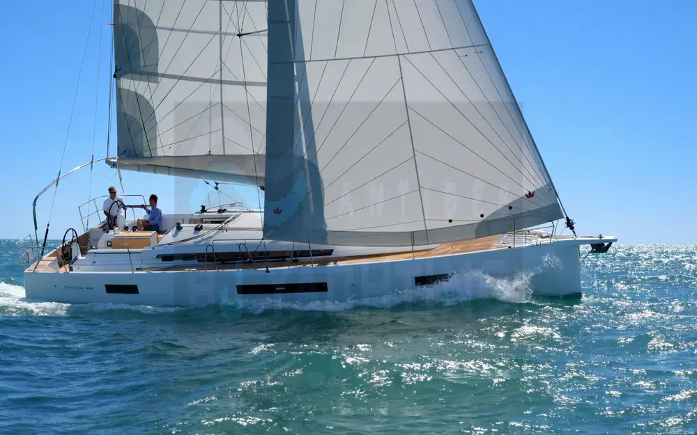 slider 0 Jeanneau Sun Odyssey 440