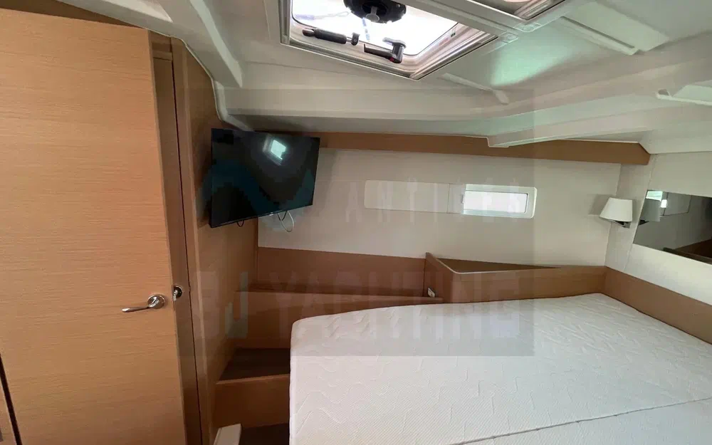 slider 15 Jeanneau Sun Odyssey 440