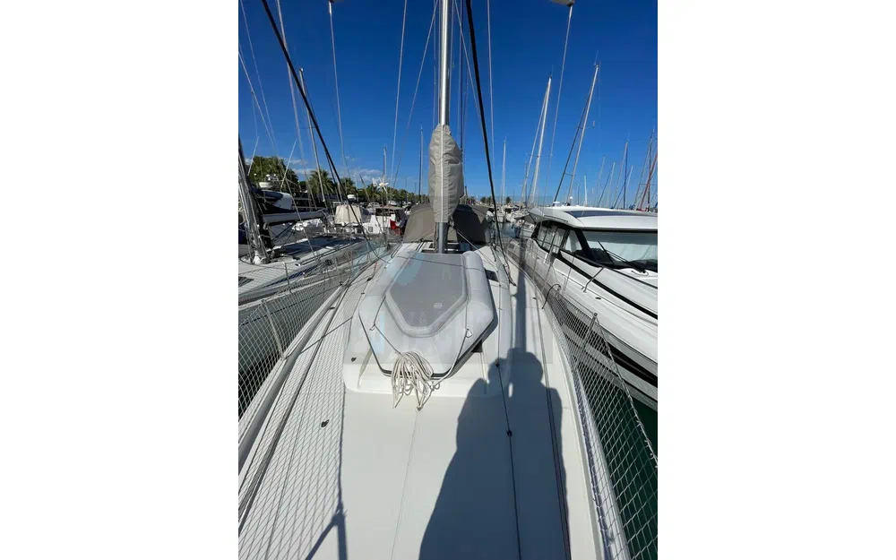 slider 18 Jeanneau Sun Odyssey 440