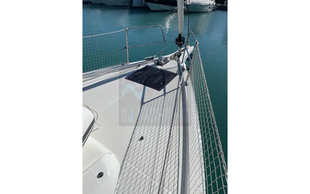 slider 19 Jeanneau Sun Odyssey 440