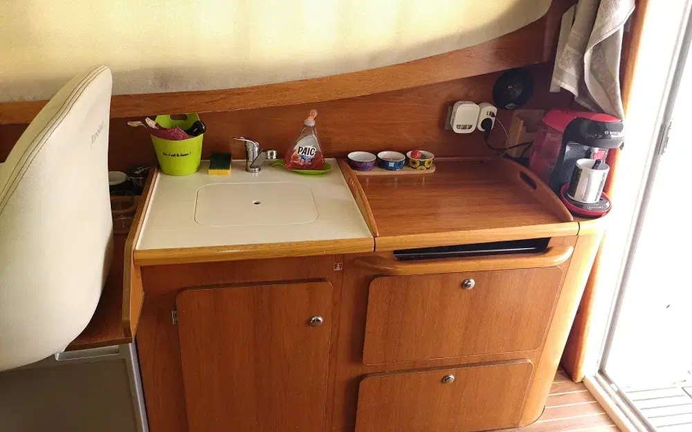 slider 24 Jeanneau Merry Fisher 925