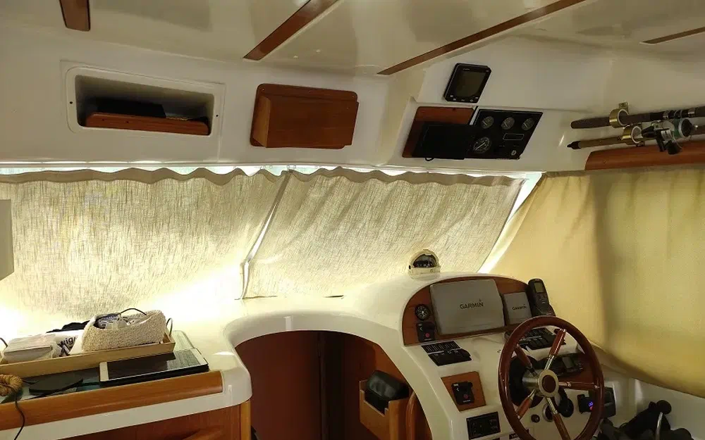 slider 33 Jeanneau Merry Fisher 925