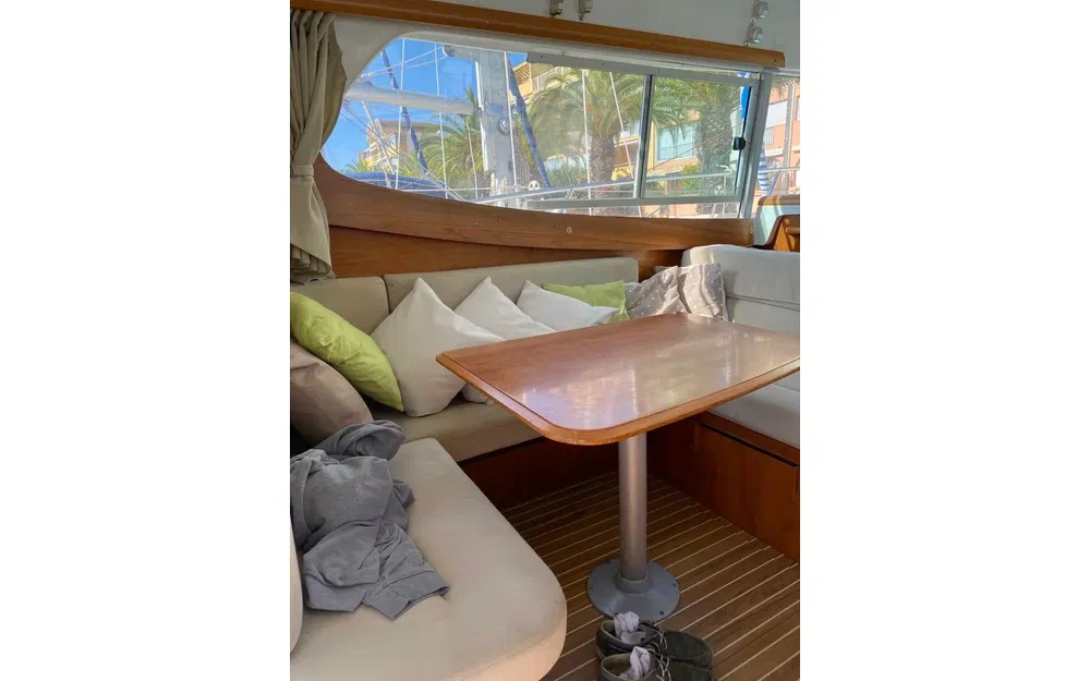 slider 43 Jeanneau Merry Fisher 925