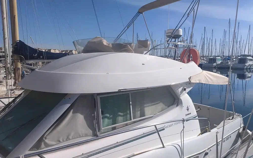 slider 5 Jeanneau Merry Fisher 925
