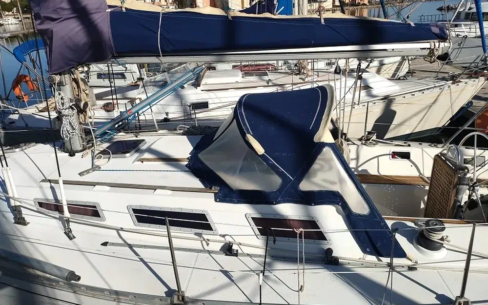 slider 11 Jeanneau Sun Shine 38