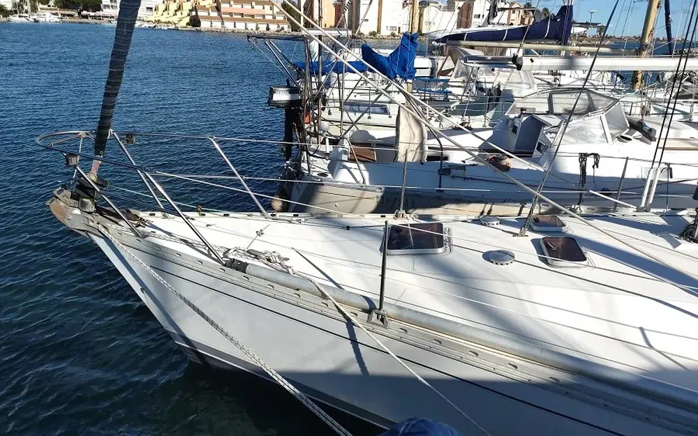 slider 13 Jeanneau Sun Shine 38