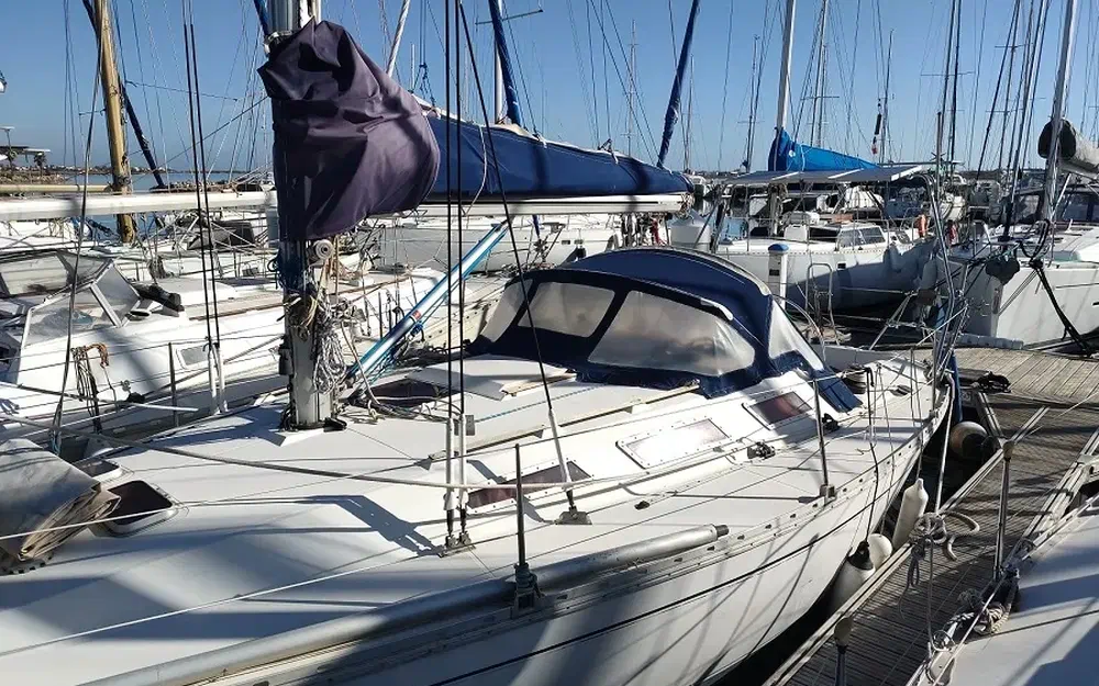 slider 14 Jeanneau Sun Shine 38