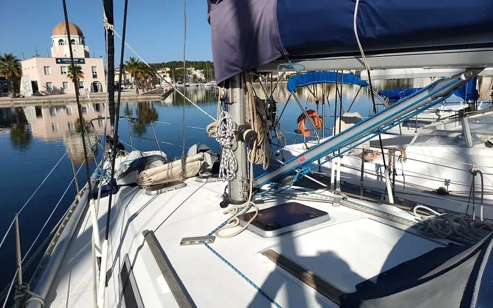 slider 15 Jeanneau Sun Shine 38