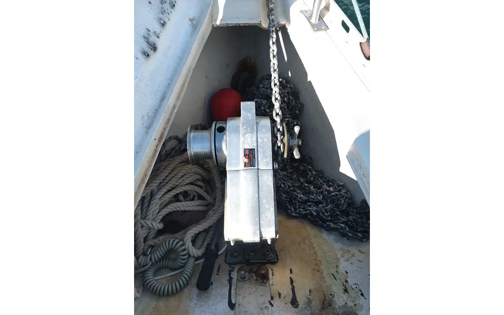 slider 20 Jeanneau Sun Shine 38