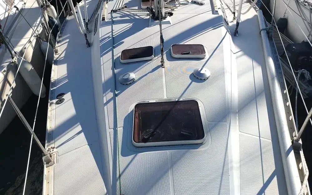 slider 21 Jeanneau Sun Shine 38