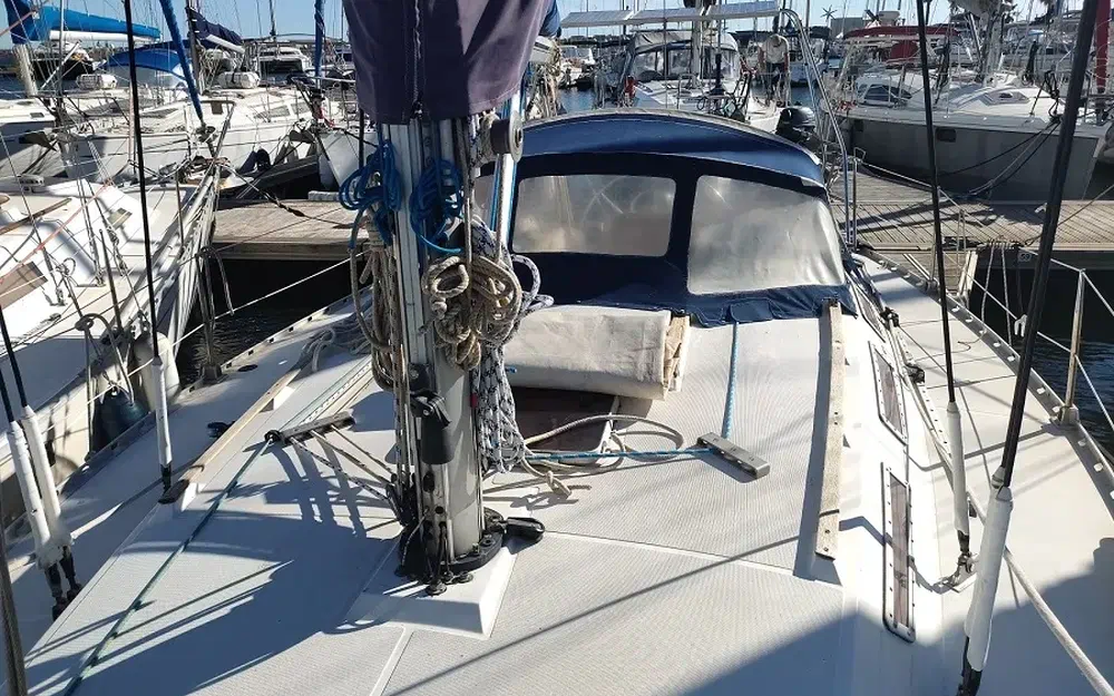 slider 22 Jeanneau Sun Shine 38