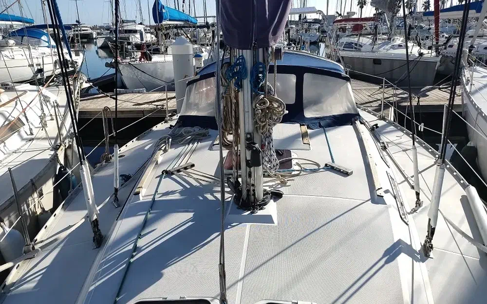 slider 23 Jeanneau Sun Shine 38