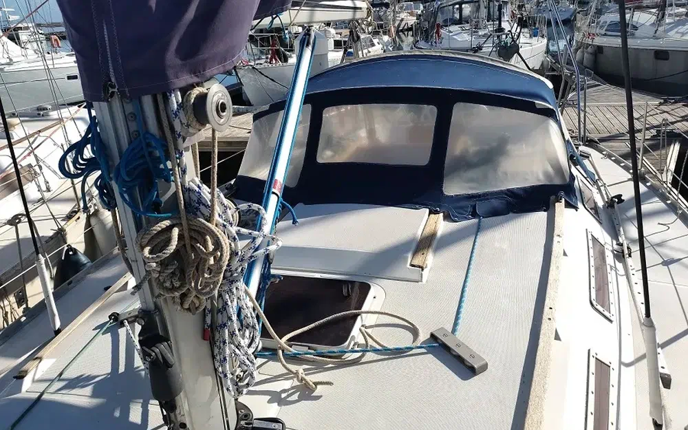 slider 24 Jeanneau Sun Shine 38