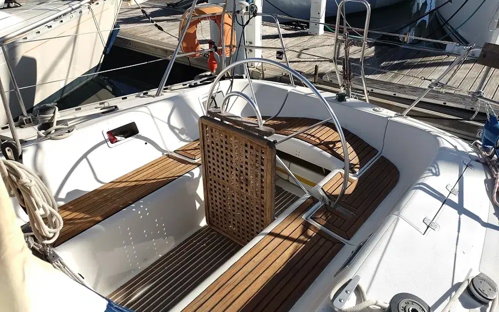 slider 25 Jeanneau Sun Shine 38