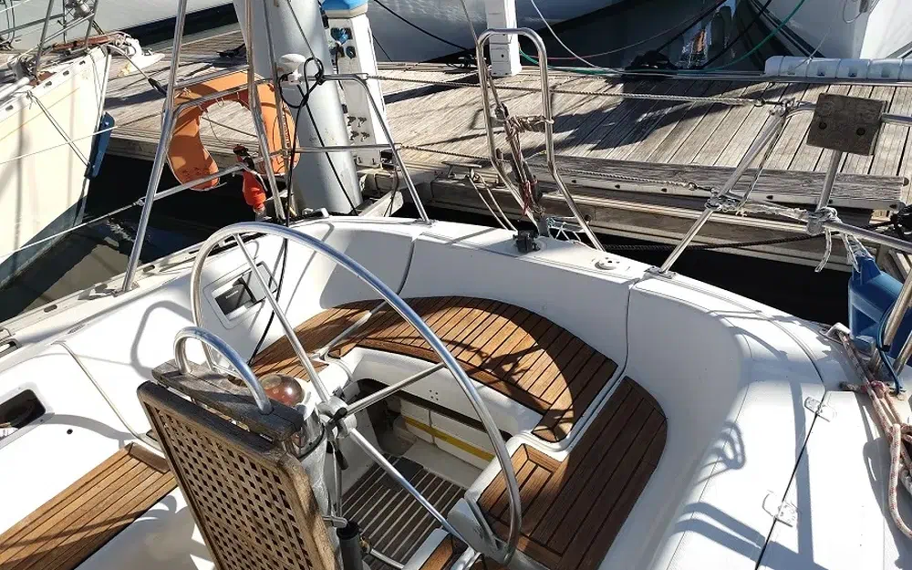 slider 26 Jeanneau Sun Shine 38