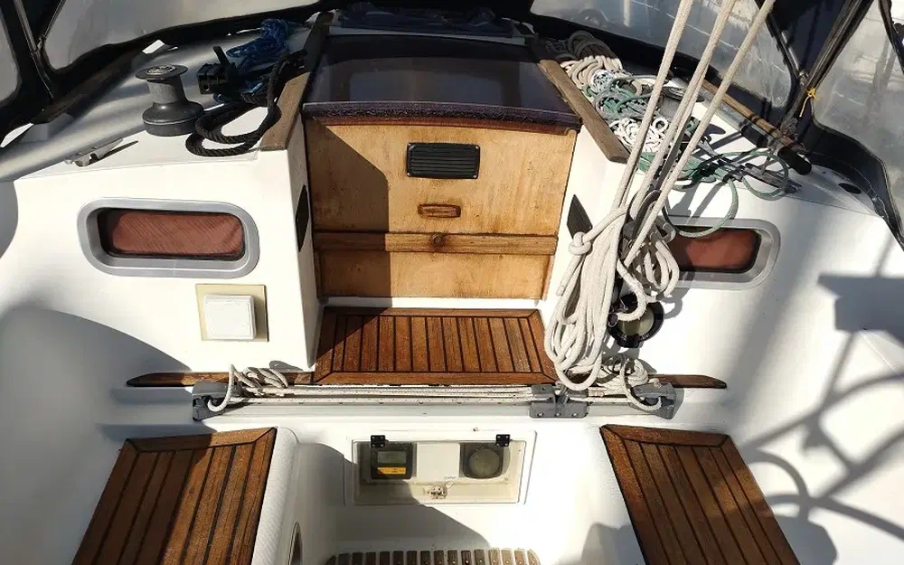 slider 27 Jeanneau Sun Shine 38