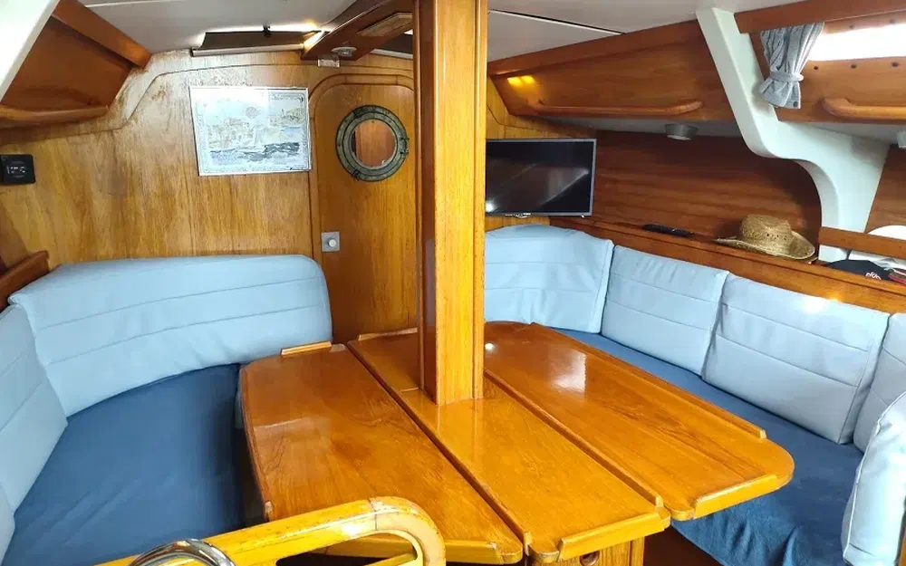 slider 28 Jeanneau Sun Shine 38