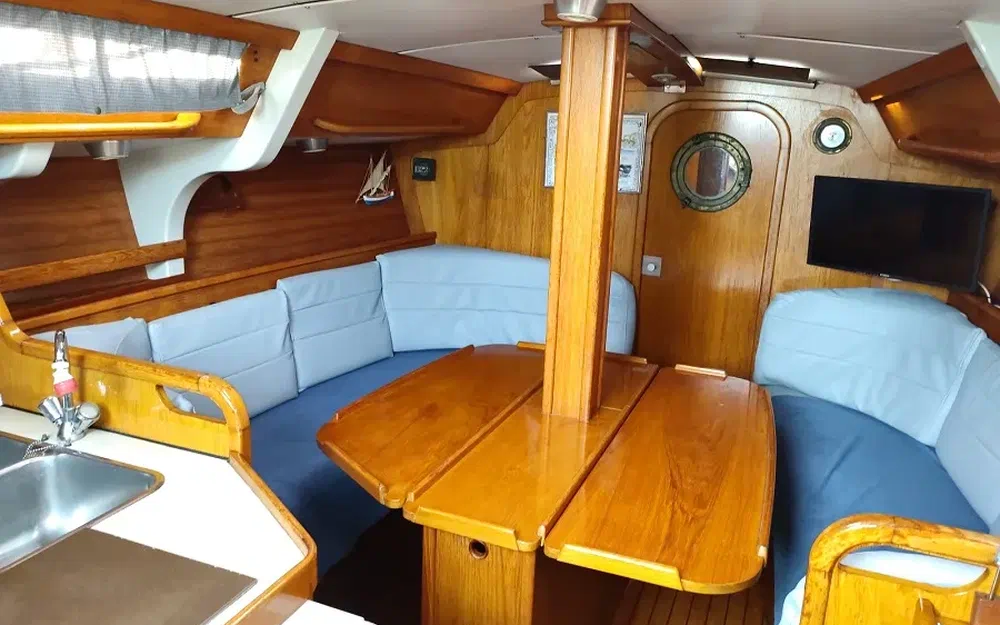 slider 30 Jeanneau Sun Shine 38