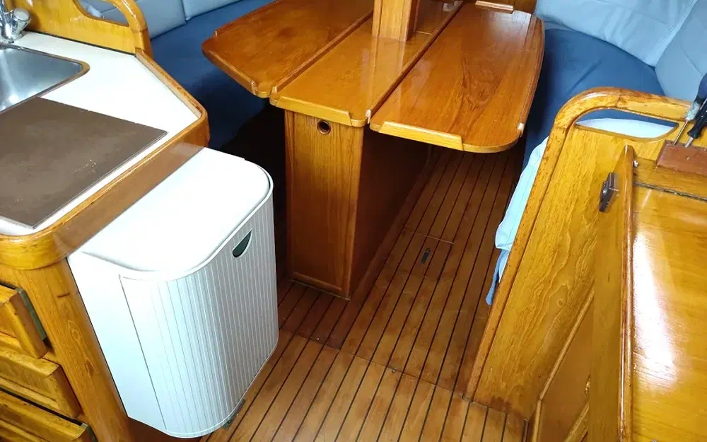 slider 31 Jeanneau Sun Shine 38