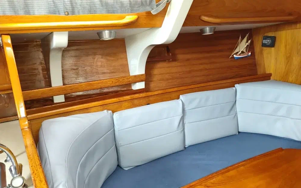 slider 33 Jeanneau Sun Shine 38