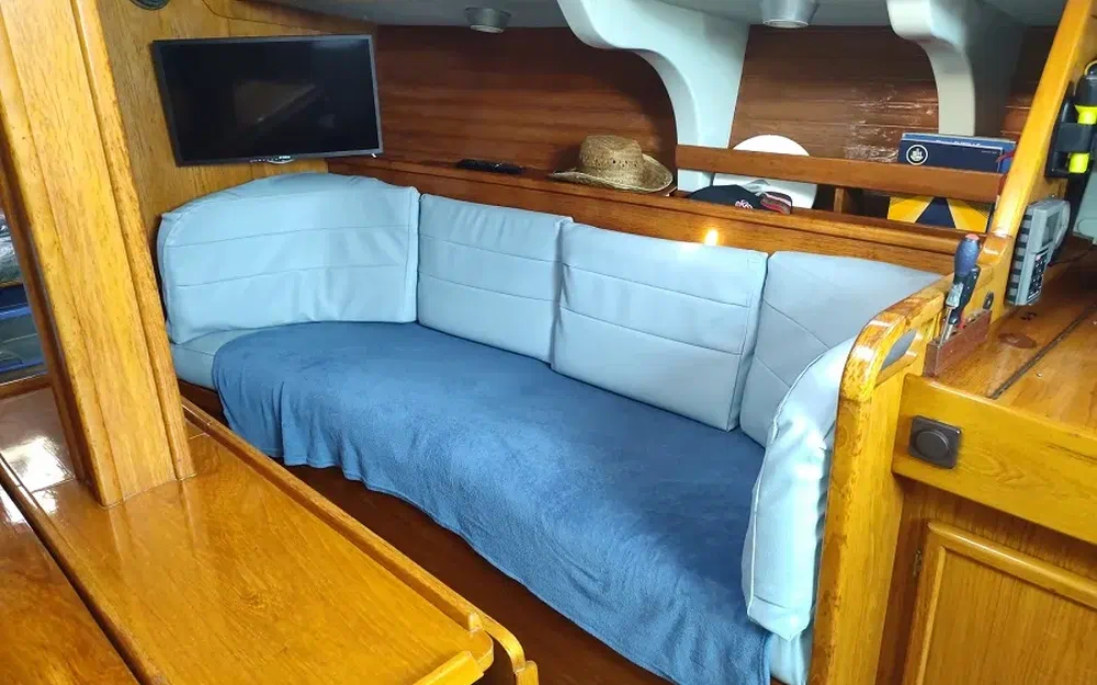 slider 34 Jeanneau Sun Shine 38