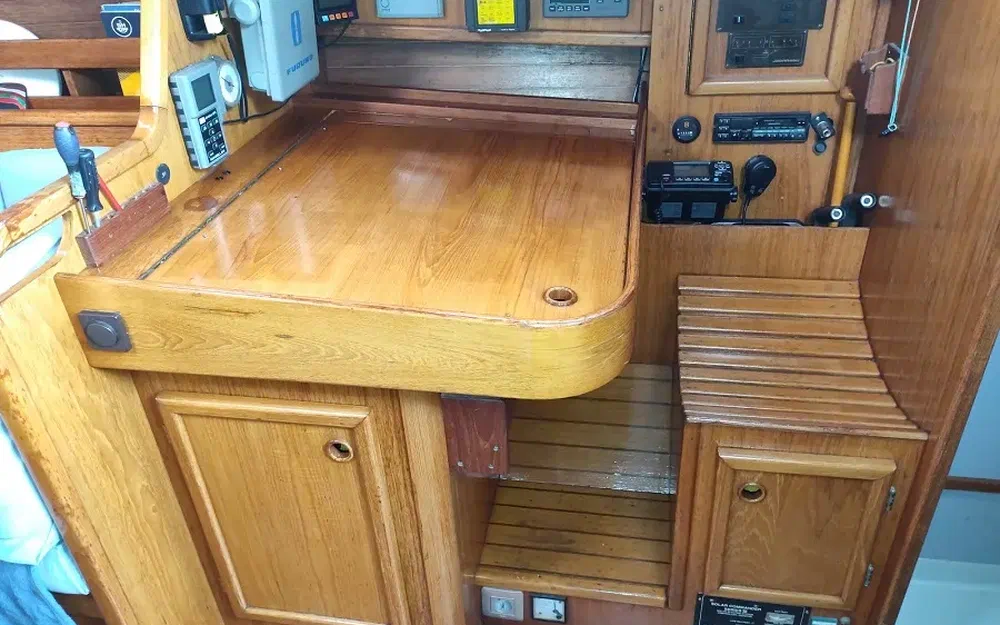 slider 35 Jeanneau Sun Shine 38