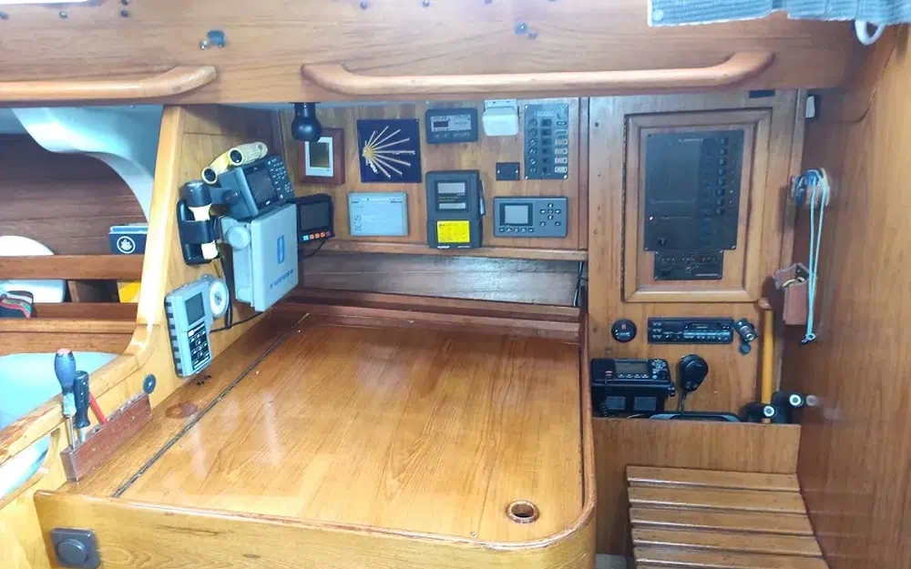 slider 36 Jeanneau Sun Shine 38