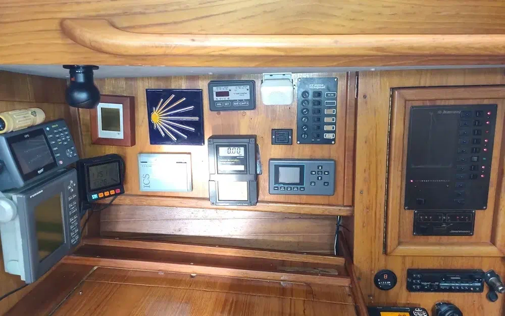 slider 37 Jeanneau Sun Shine 38