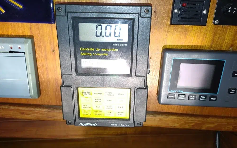 slider 38 Jeanneau Sun Shine 38