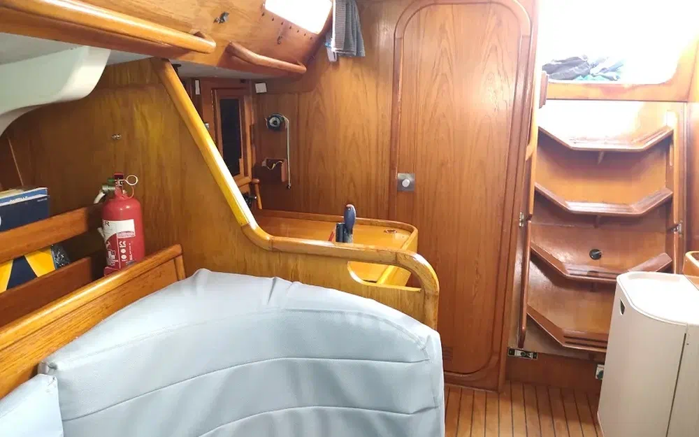 slider 42 Jeanneau Sun Shine 38