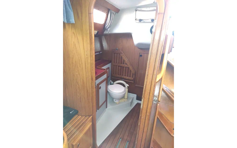 slider 43 Jeanneau Sun Shine 38