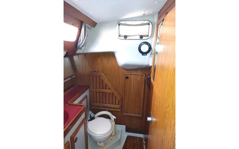 slider 45 Jeanneau Sun Shine 38