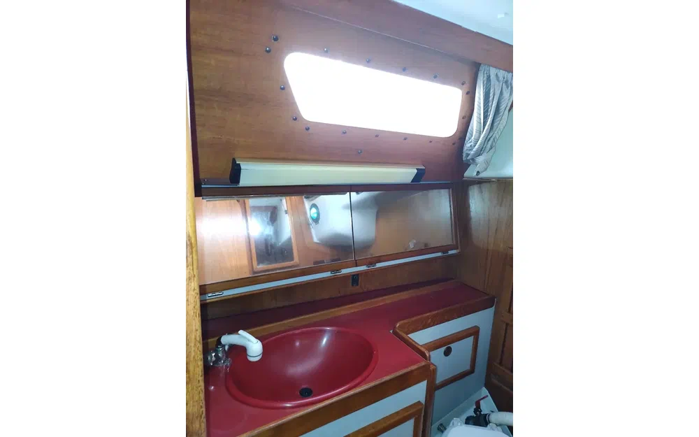 slider 47 Jeanneau Sun Shine 38