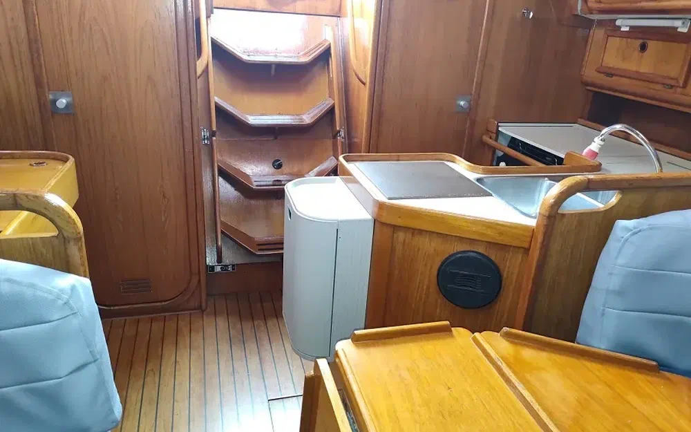 slider 48 Jeanneau Sun Shine 38