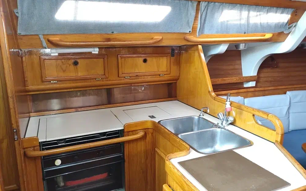 slider 54 Jeanneau Sun Shine 38