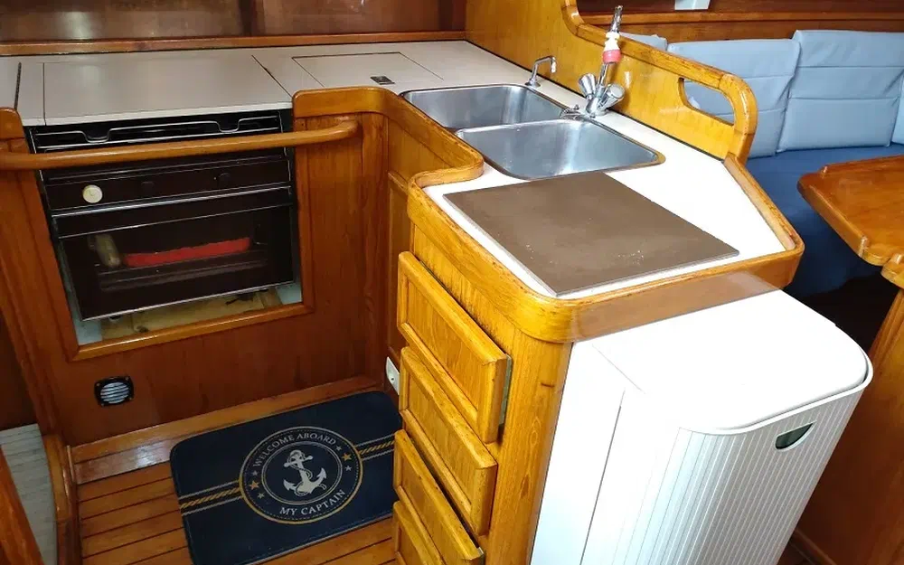 slider 55 Jeanneau Sun Shine 38