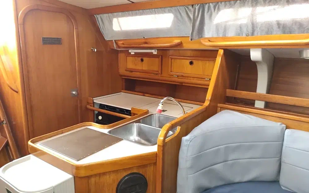 slider 56 Jeanneau Sun Shine 38