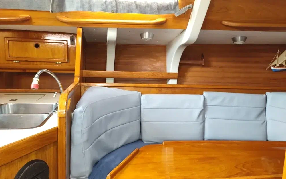 slider 57 Jeanneau Sun Shine 38