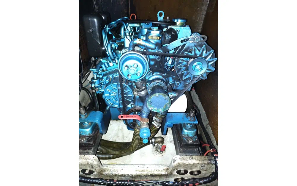 slider 62 Jeanneau Sun Shine 38