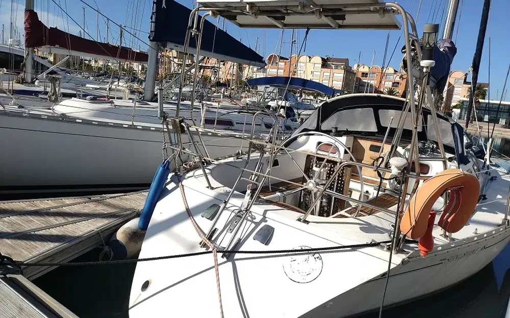 slider 7 Jeanneau Sun Shine 38