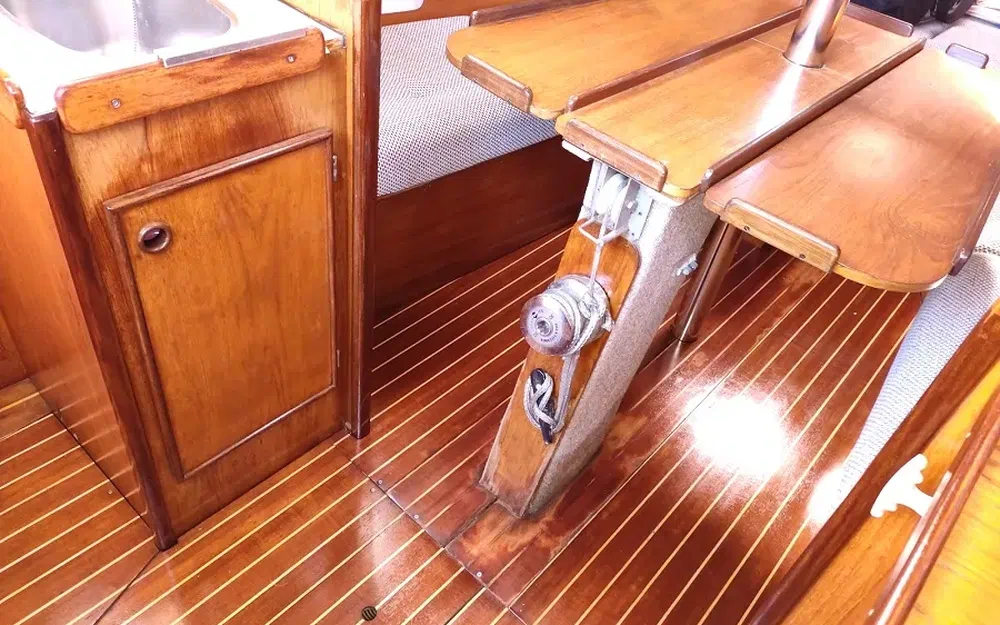 slider 19 Jeanneau Arcadia