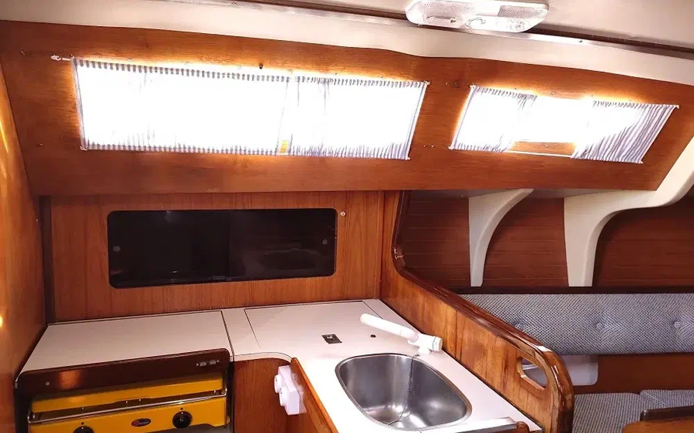 slider 21 Jeanneau Arcadia