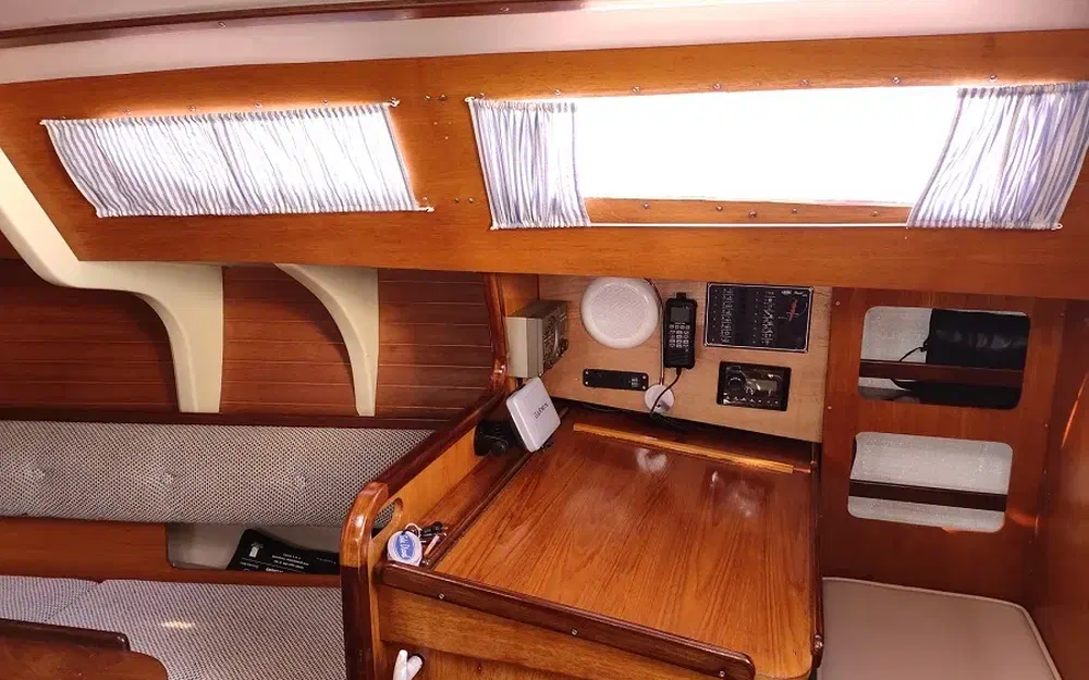 slider 26 Jeanneau Arcadia