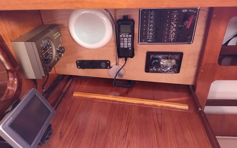 slider 27 Jeanneau Arcadia