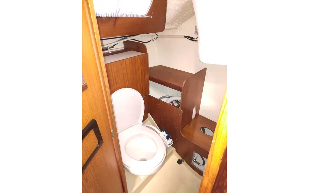 slider 36 Jeanneau Arcadia