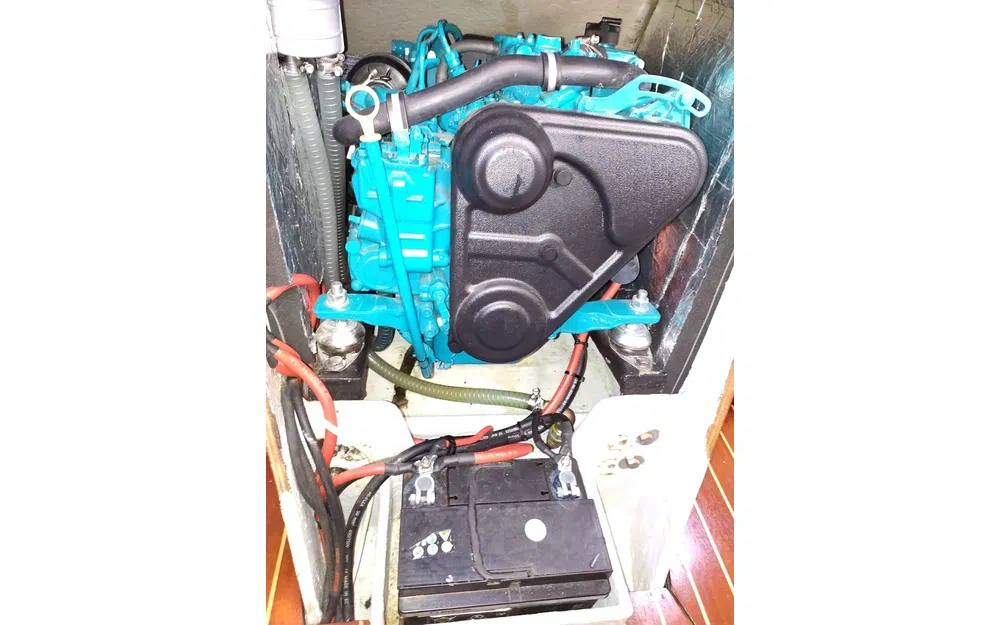 slider 38 Jeanneau Arcadia